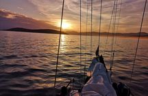 Split: Small-Group Sunset Sailing Trip