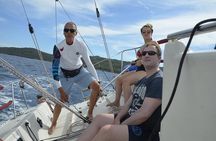 Split: Small-Group Half Day Sailing Trip