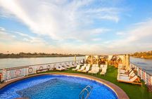3-Night Egypt Nile Cruise Trips from Aswan to Luxor
