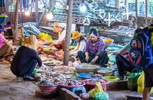 Authentic Siem Reap: Tuk Tuk Countryside and Sunset Tour