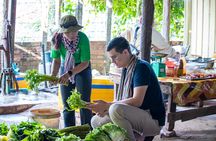 Authentic Siem Reap: Tuk Tuk Countryside and Sunset Tour