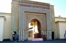 Private Half-Day Exploration Tour of Rabat in a Green Taxi