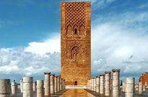 Private Half-Day Exploration Tour of Rabat in a Green Taxi