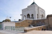 Private Half-Day Exploration Tour of Rabat in a Green Taxi