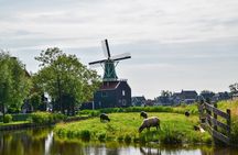 Family friendly tour of Castle, Windmills and Pancakes