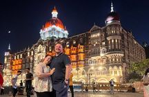 Mumbai Night Tour: Gateway, Marine Drive & More