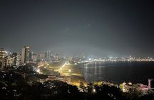 Mumbai Night Tour: Gateway, Marine Drive & More