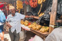 Full Day Private Spice Farm Stone Town and Prison Island