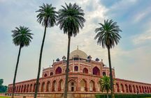The Best of Old and New Delhi: Full-Day Private Exploration