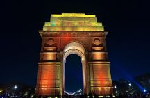 The Best of Old and New Delhi: Full-Day Private Exploration