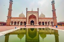 The Best of Old and New Delhi: Full-Day Private Exploration