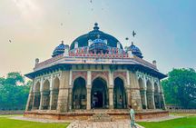 The Best of Old and New Delhi: Full-Day Private Exploration