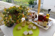 Make Your Own Soap and Taste Traditional Greek Recipes