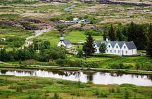 Relaxing 4-Day Iceland Stopover Tour