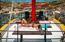 Coastline Snorkeling Cruise from Hersonissos Port