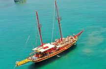 Coastline Snorkeling Cruise from Hersonissos Port