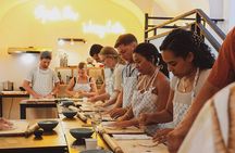 2-in-1 Pasta & Tiramisu Cooking Masterclass in Rome