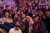Budapest RUIN Pub Crawl +Open Bar +6 Shots +VIP Access +Games