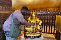 Top 3 Bangkok Temples: Multilingual Private Tour [EN,ES,DE,IT,FR]