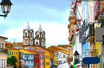 Discover the real Salvador – your private SUV premium city tour