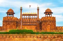 7 Days Private Golden Triangle and Ranthambore Tour
