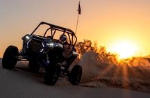 CAN AM 04 Seater Self Drive with Camel Riding and Sand Skiing