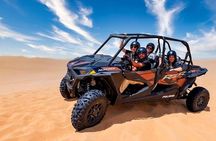 CAN AM 04 Seater Self Drive with Camel Riding and Sand Skiing