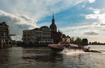 Private Guided Walking & Boat Tour Through Historical Dordrecht 
