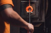 In-depth guided tour in a real Murano Glass Factory
