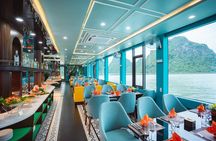 Apollo Premium Cruise 5 Star Buffet Luxury Day Trip in Halong Bay