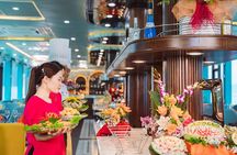 Apollo Premium Cruise 5 Star Buffet Luxury Day Trip in Halong Bay
