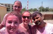 Five Days Private Golden Triangle Tour To Agra Jaipur From Delhi
