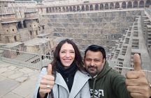 Five Days Private Golden Triangle Tour To Agra Jaipur From Delhi
