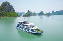 Halong Bay Deluxe Day Cruise from Ninh Binh
