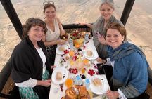 Private Sunrise Balloon Ride with Royal Breakfast on Board