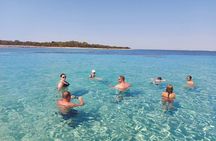 Zadar-Guided Islands Boat Tour with Drinks and Snorkeling