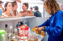 Arusun Catamaran Sail with Snorkeling in Aruba
