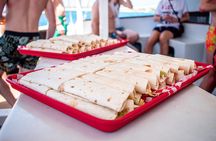Arusun Catamaran Sail with Snorkeling in Aruba