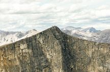 30 Minute Helicopter Tour over Lake Minnewanka, Banff