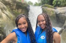  Yunque Rainforest Waterslides Plus Beach Tour