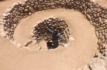 Nazca Lines + Cantalloc Aqueducts