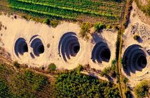 Nazca Lines + Cantalloc Aqueducts