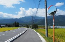 Azumino Full Day Cycling Tour