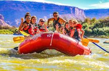Morning Half-Day River Rafting Adventure
