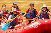 Morning Half-Day River Rafting Adventure