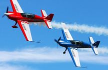 Extreme Flight Experience in Las Vegas
