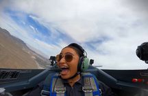 Extreme Flight Experience in Las Vegas