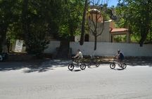 Chania Ebike Fit Tour with traditional snack