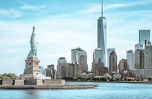 Statue of Liberty & Manhattan Skyline Sightseeing Cruise