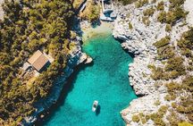 Charter "Patricia" Makarska- Private Speed Boat Tour 